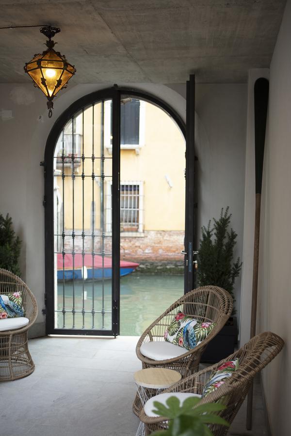 Aqua Apartments البندقية المظهر الخارجي الصورة